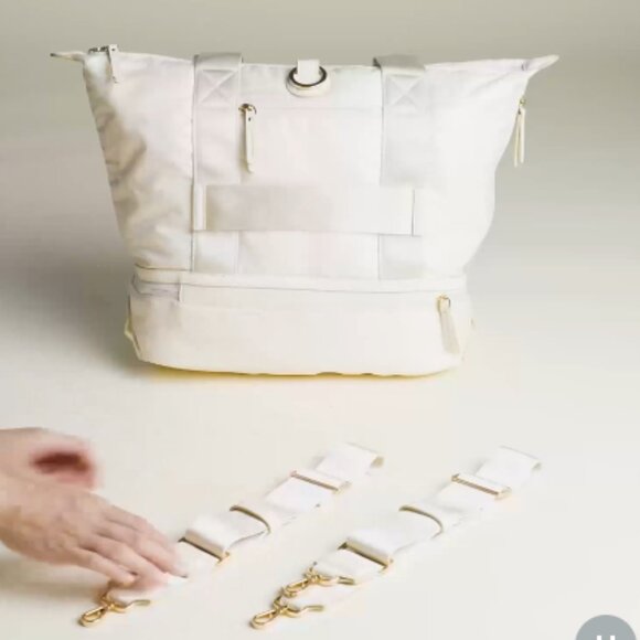 Caraa Yoga Tote by Free People - NWT - Picture 10 of 12